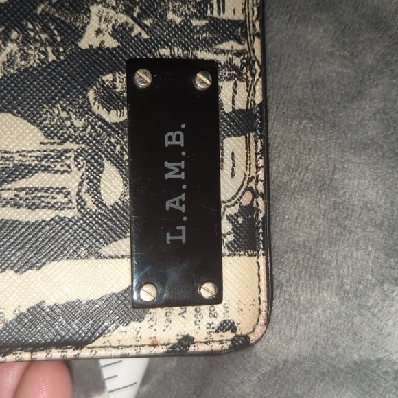LAMB wallet - Picture 6 of 7